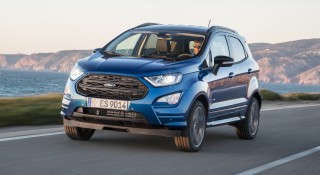 Ford EcoSport sẽ bị khai tử?